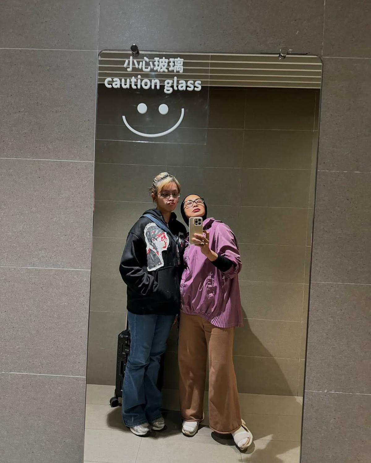 Potret Feni Rose Jalani Treatment Stem Cell di China, Rela Bolak-Balik