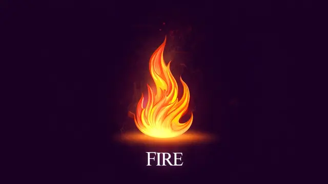Zodiac Element - Fire