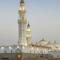 Ilustrasi Medina, Arab Saudi. (Unsplash)