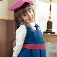 Dulce Maria di telenovela Carita de Angel. Foto: via boombastis.com