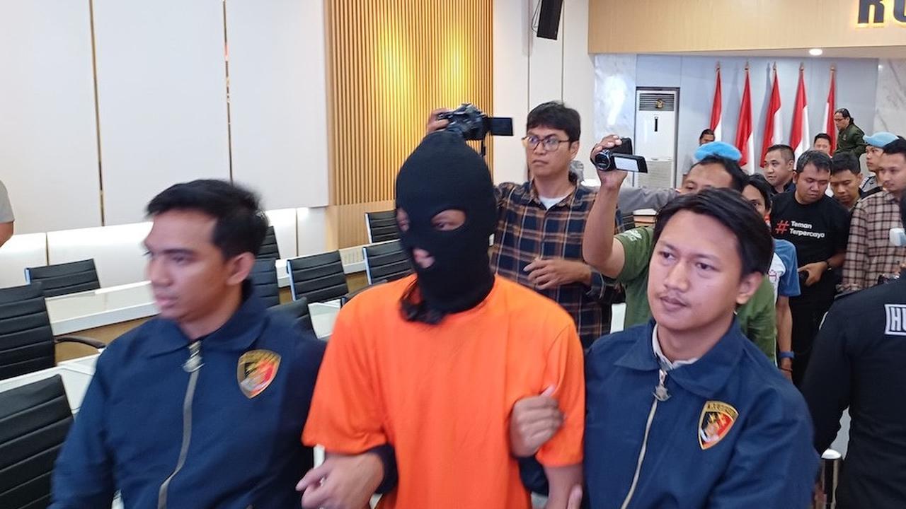 Polisi Bongkar Sindikat Senjata Rakitan untuk KKB Papua
