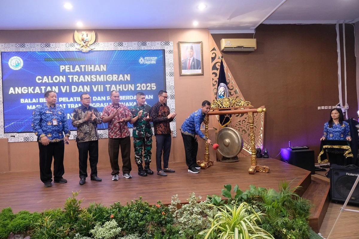 BBPPMT Yogyakarta Gelar Pelatihan Calon Transmigran