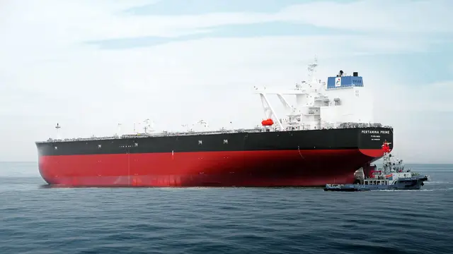PT Pertamina International Shipping (PIS) mulai 8 Maret siap melakukan uji coba kapal tanker raksasa keduanya yang bertajuk PERTAMINA PRIME.