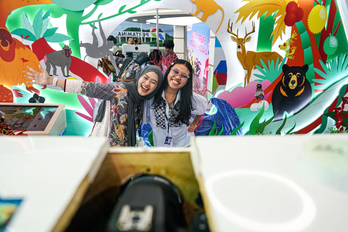 Berburu Hadiah Menarik di Booth Pertamina yang Ada di GIIAS 2025