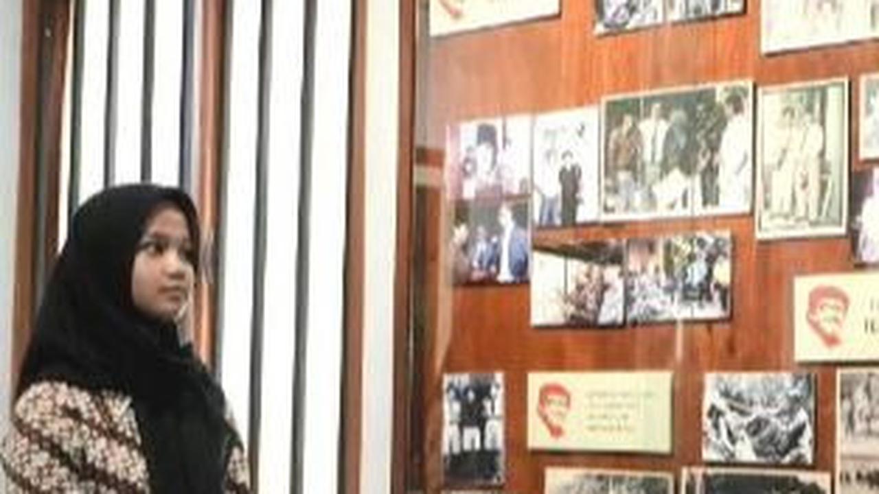 Mengunjungi Museum Taman Tino Sidin, Galeri Pelukis Legendaris Indonesia yang Tak Lekang Oleh Zaman