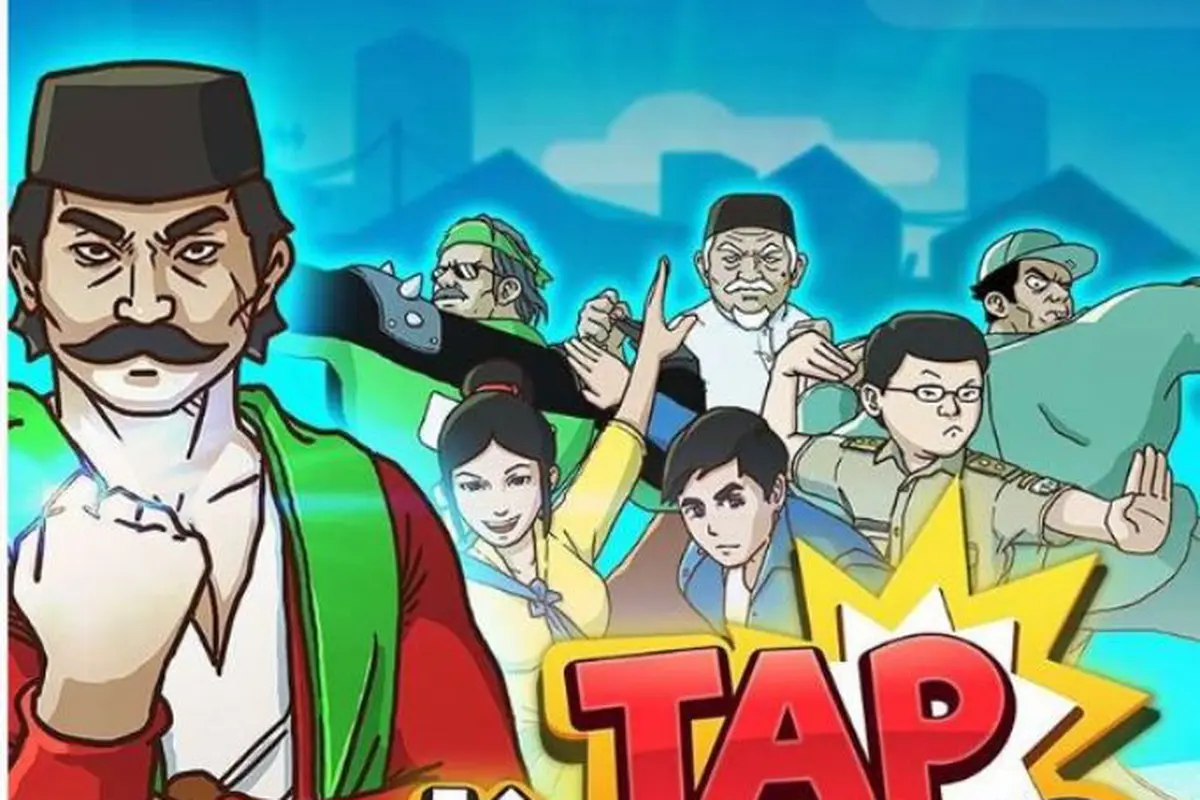 [Bintang] Game Anti-Korupsi
