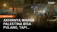 Gaza-Mesir Kembali Terhubung, Tapi Jalan Pulang Masih Tersekat