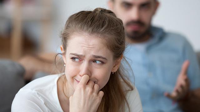 Ilustrasi Pasangan Toxic Relationship (sumber: unsplash)