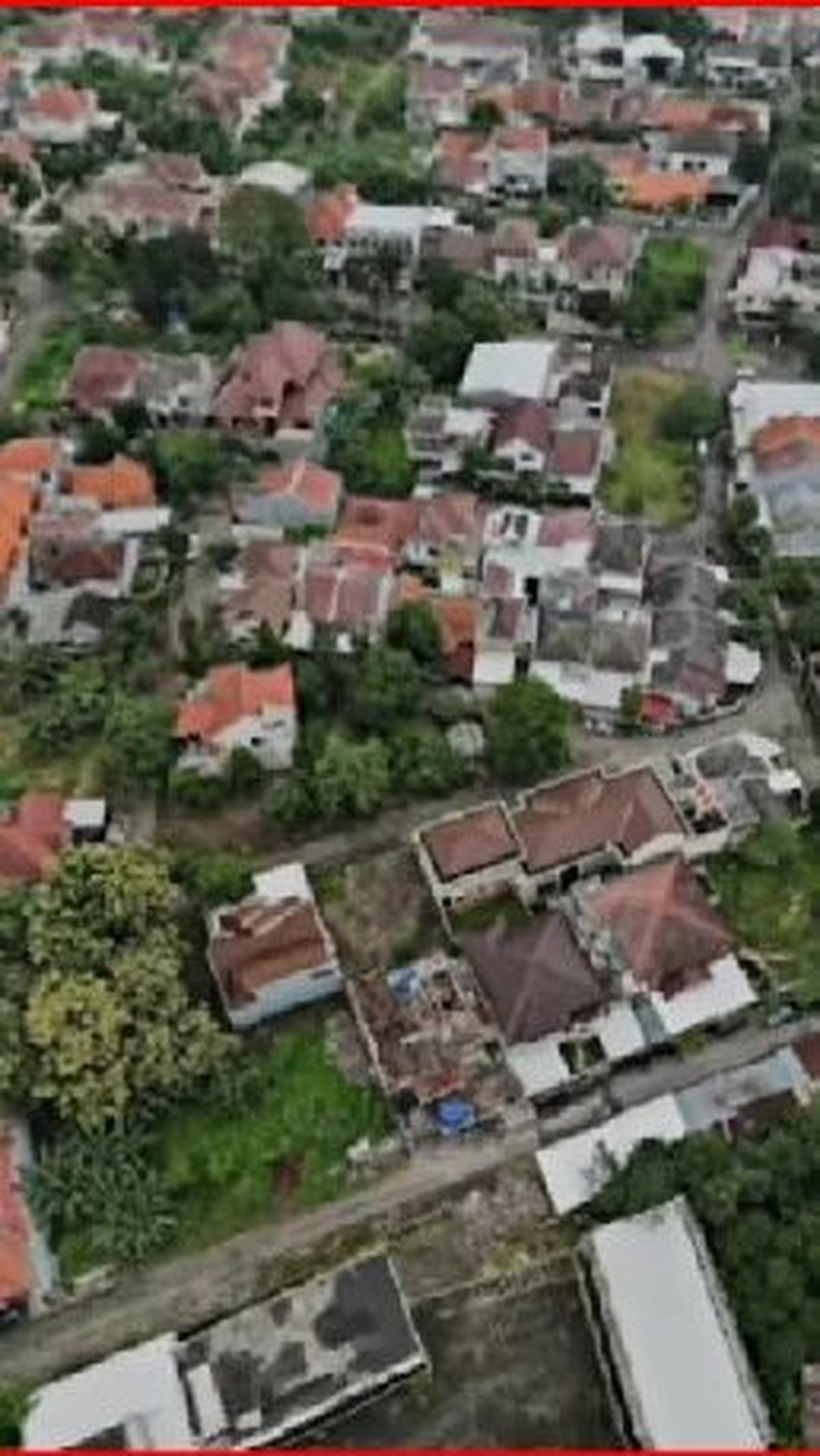 Sesuai namanya, bandara itu berada di daerah Simongan. Lantas di mana letak persis dari bandara itu?