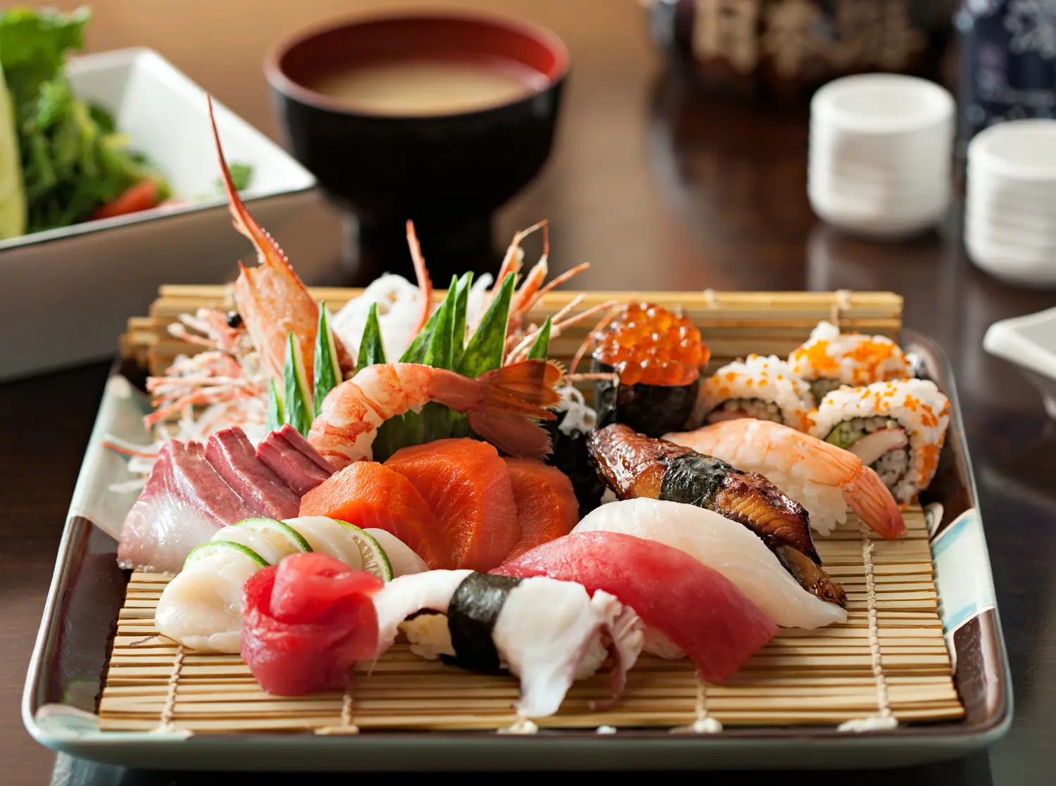 4 jenis sushi ini sanggup bikin kamu seketika ngidam!