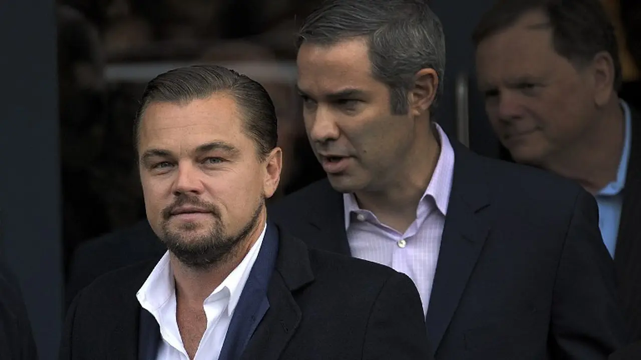 [Bintang] Leonardo DiCaprio