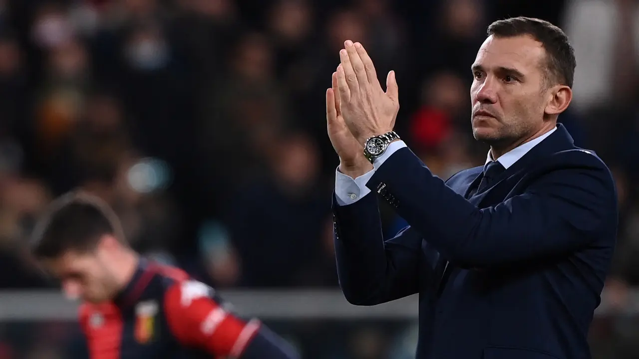Andriy Shevchenko