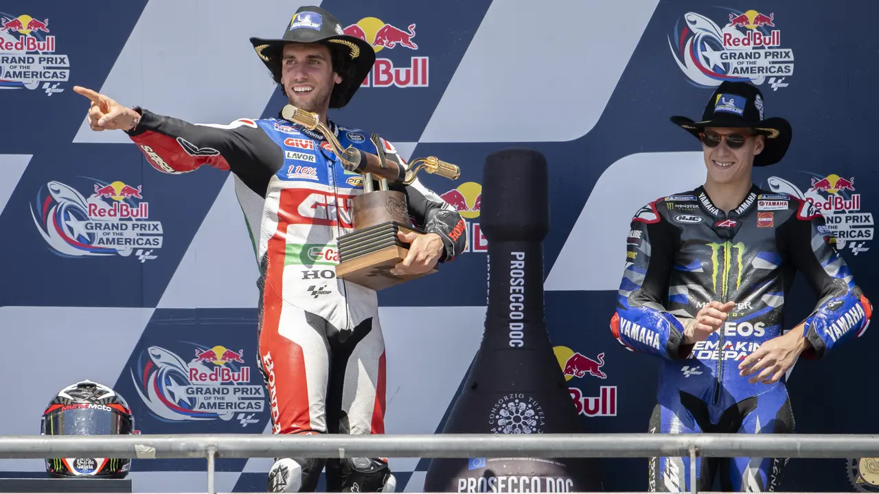 Alex Rins
