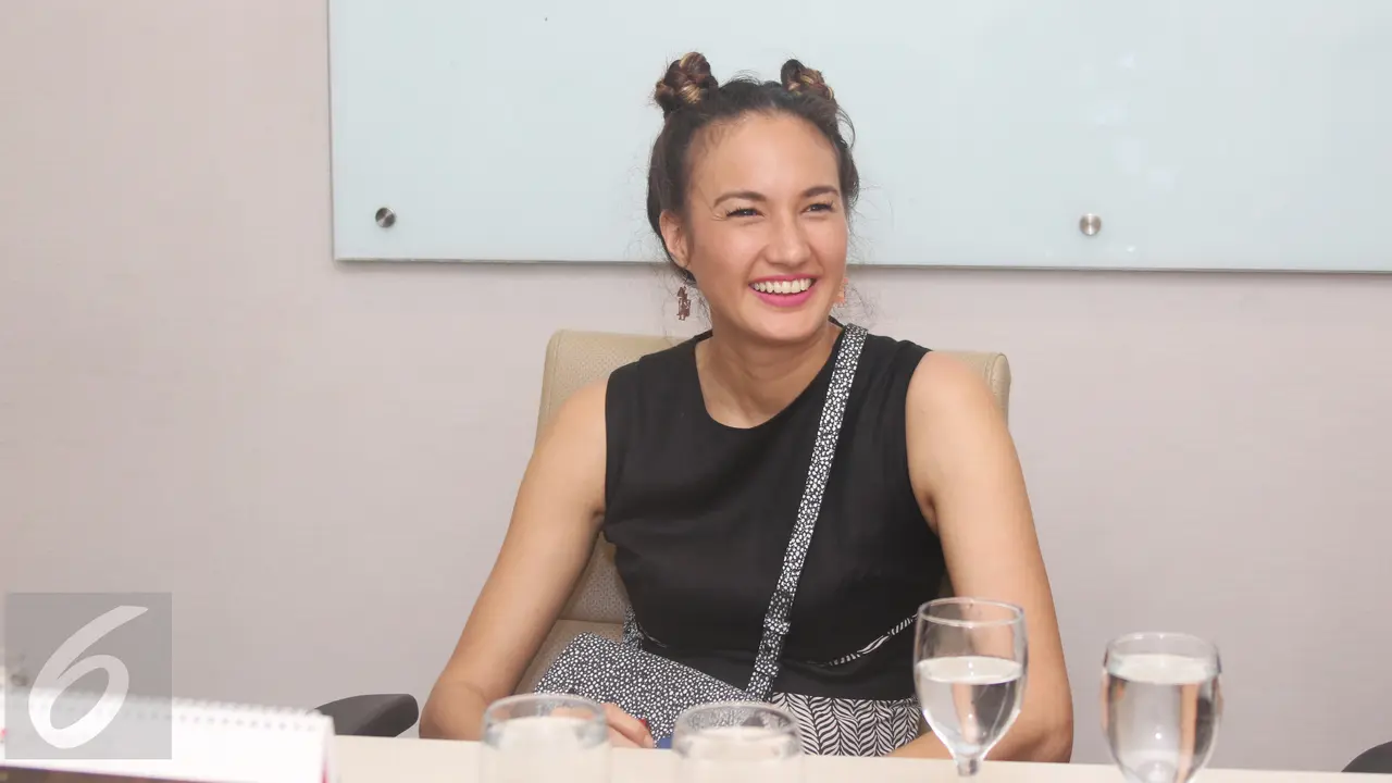 Nadine Chandrawinata
