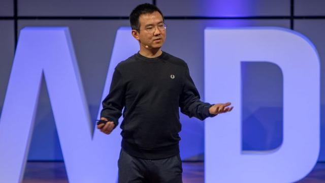 Pemimpin Bitmain, Miliarder Jihan Wu