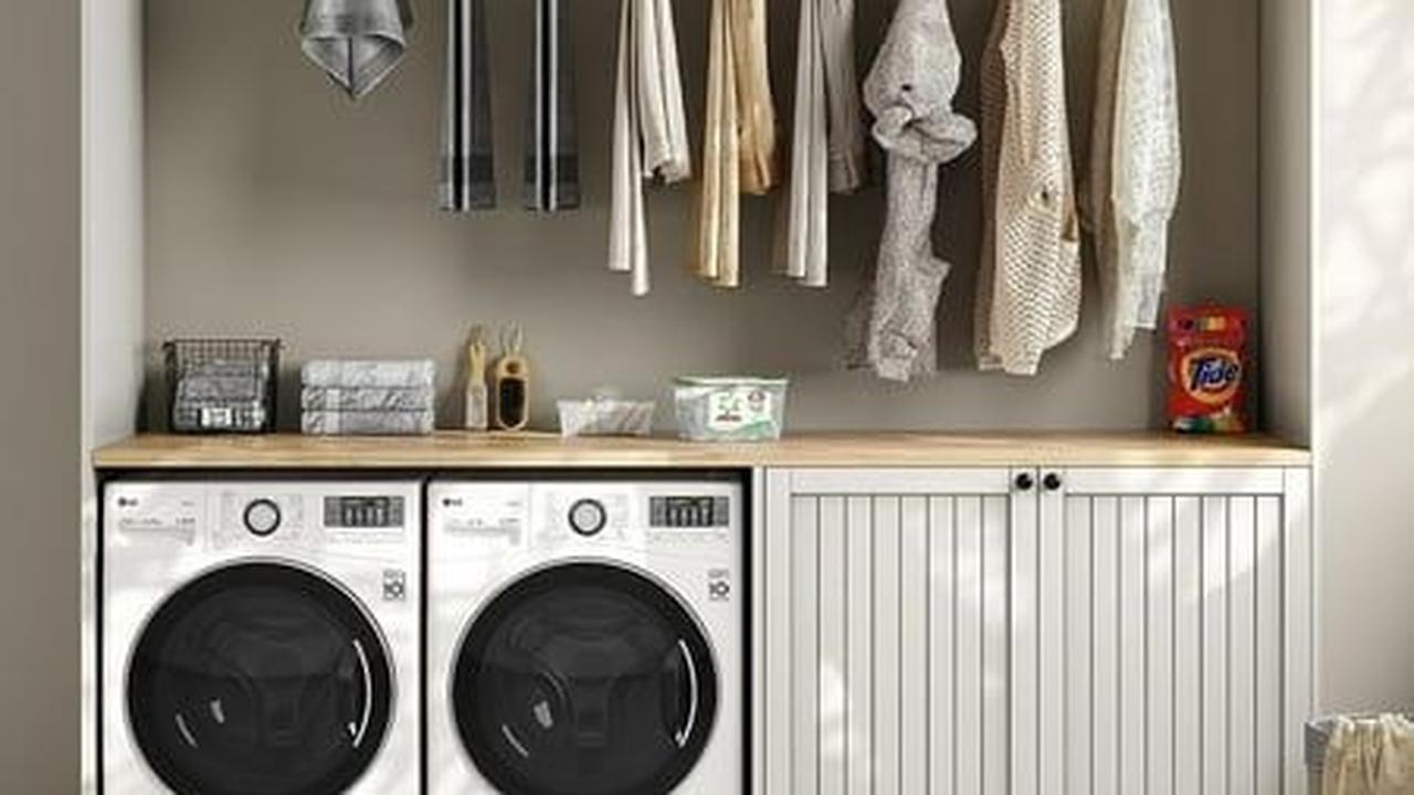 Desain Ruang Jemuran Minimalis