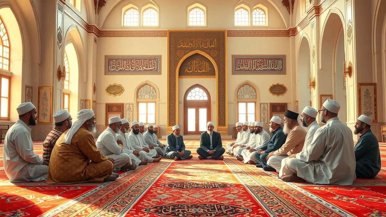 perbedaan pendapat dalam islam