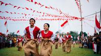 Inspirasi Lomba Couple 17 Agustus