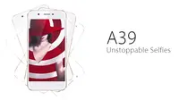 OPPO A39 hadir dengan dibekali lensa kamera tangguh berkekuatan 13 MP dengan harga 2,7 Jutaan.