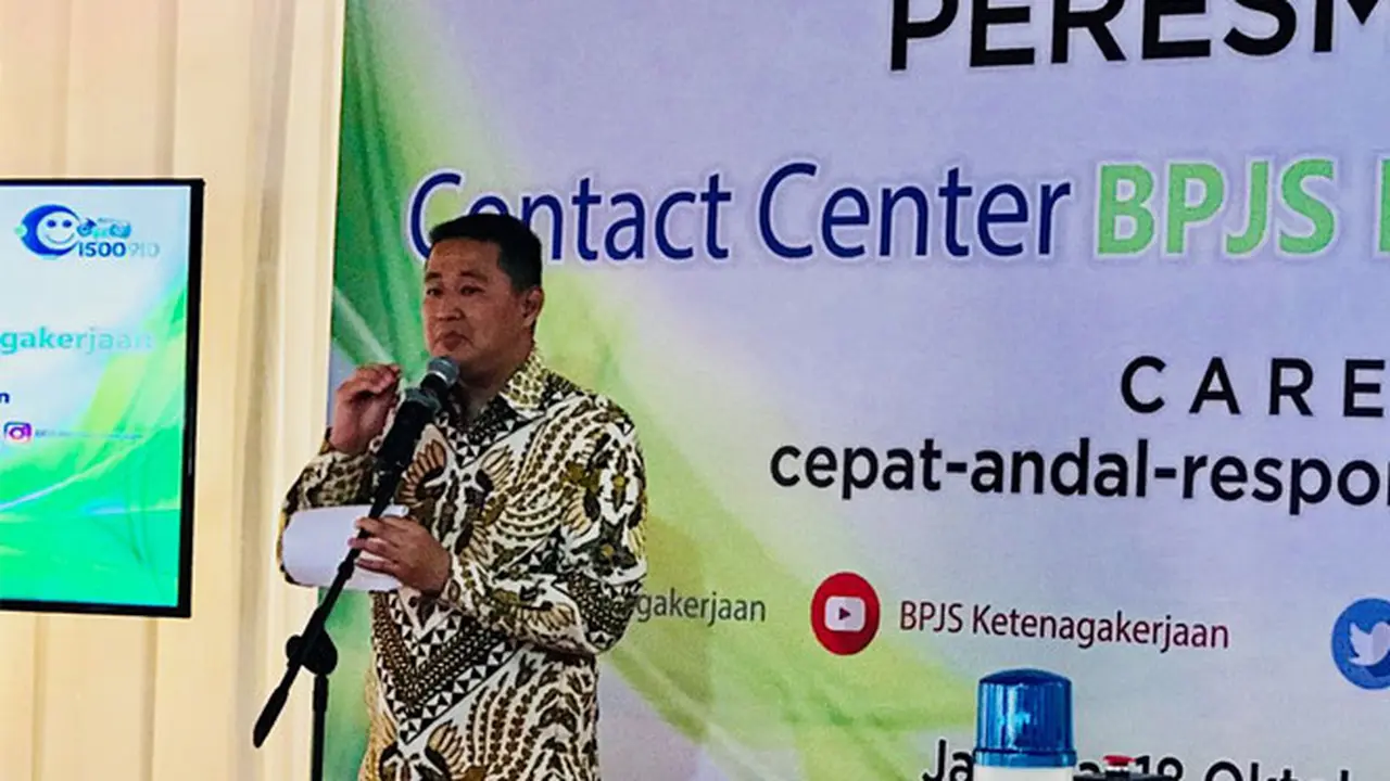 BPJS Ketenagakerjaan