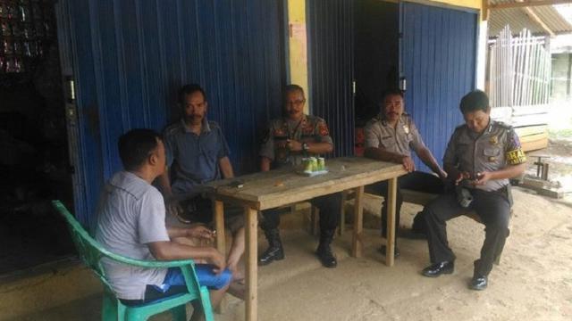 Macan Tutul di Jambi