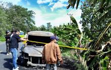Mobil Berisi Duit Rp4,6 Miliar Tiba-Tiba Terbakar