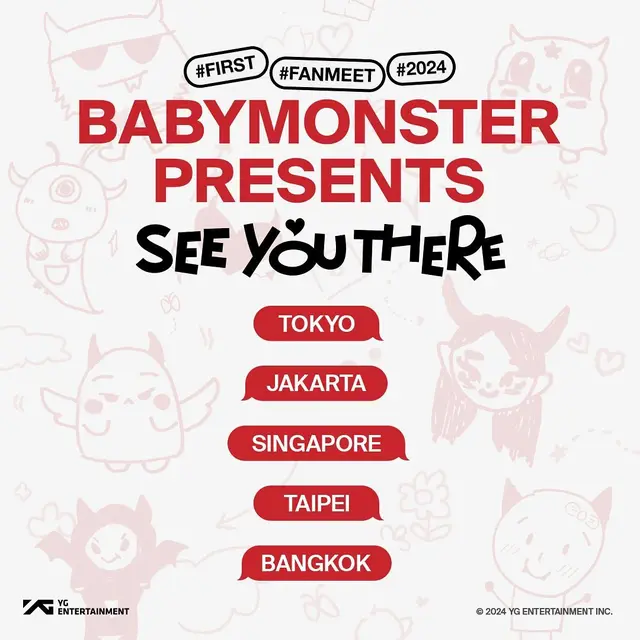 BABYMONSTER (Instagram/babymonster_ygofficial)