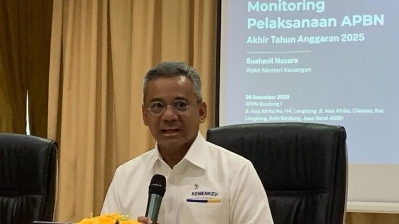 Anggaran Kesejahteraan 2026 Melonjak, Pemerintah Arahkan untuk Aset Produktif Desa