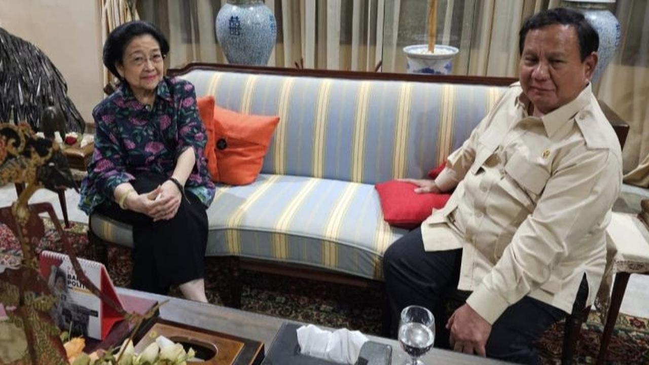 Demokrat Dukung PDIP Gabung Koalisi Prabowo: Itu Terbaik untuk Rakyat