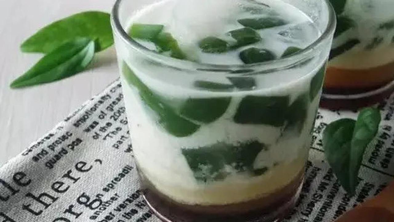 Cara Menyimpan Cincau Tetap Segar dan Tidak Cepat Basi, Coba Lakukan Ini