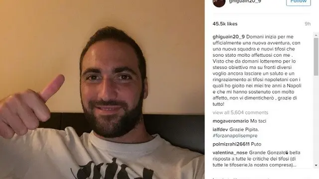 Higuain