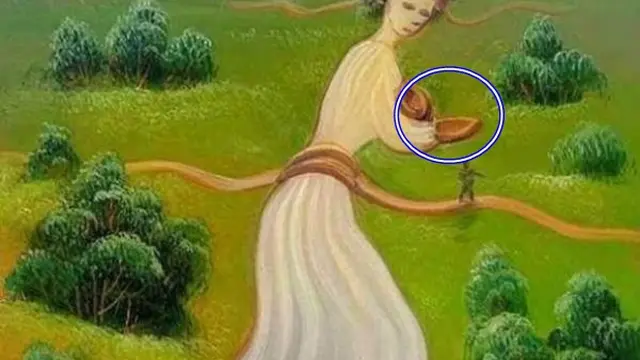 Tes Kepribadian, Gambar Pertama yang Dilihat Ungkap Sifat Narsismu