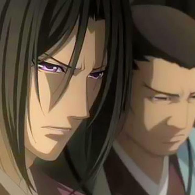 Get Wallpaper Anime Bertema Samurai Dihidupkan Hakuouki Dai Isshou Kyoto Ranbu Desktop Wallpaper