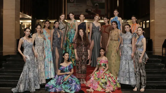 Lucky Trend Fashion Show