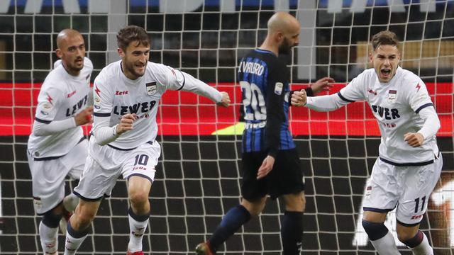 Inter Milan vs Crotone