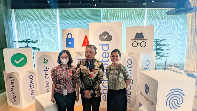 Acara Nonton Bareng Hacking Google