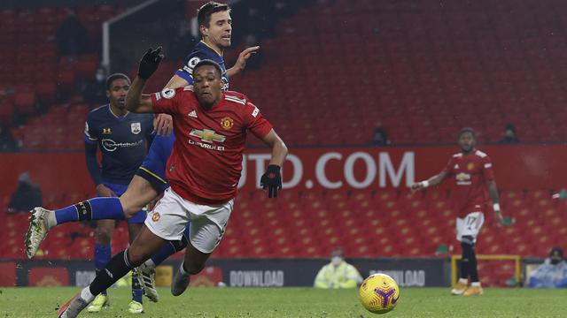 Liga Inggris Man United Vs Southampton