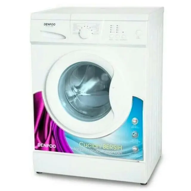 Mesin Cuci Denpoo DFL 8-10G