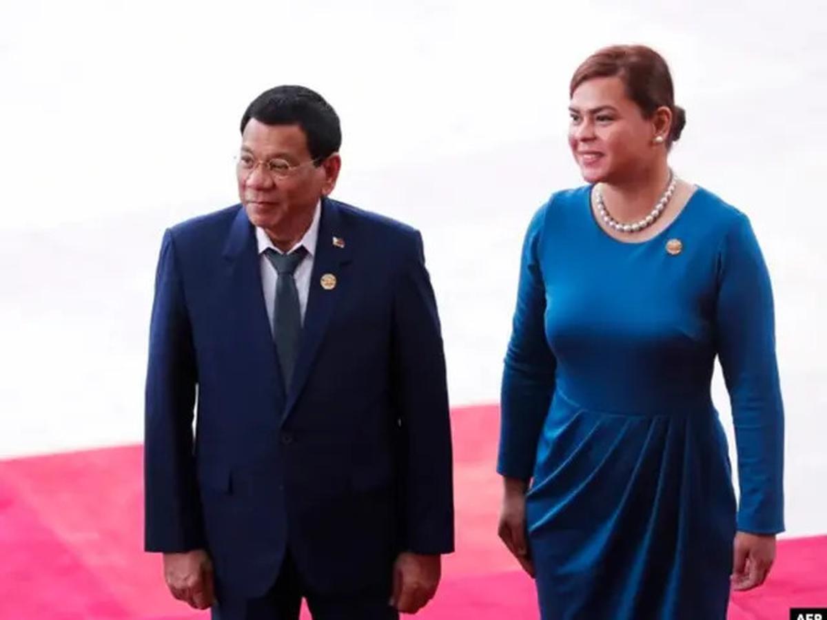 Mantan Presiden Filipina Rodrigo Duterte Akui Pernah Bentuk Pasukan Pembunuh untuk Berantas Narkoba