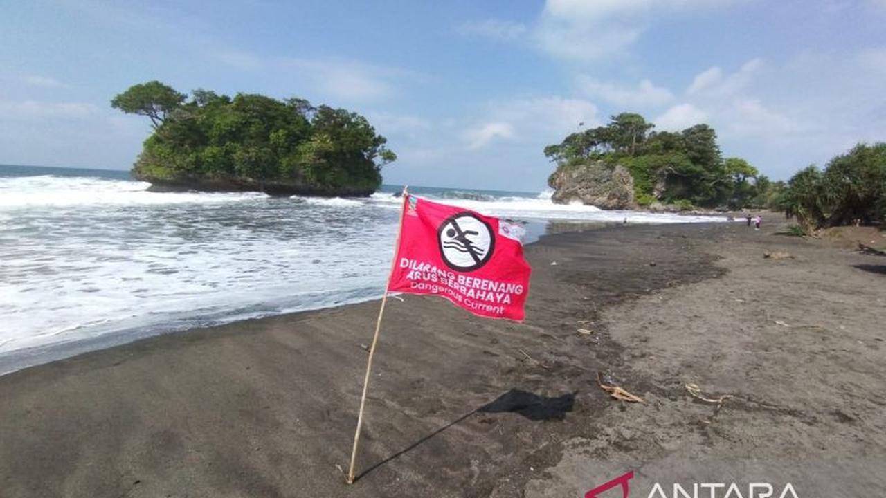 Kondisi Terkini Pangandaran Usai Gempa