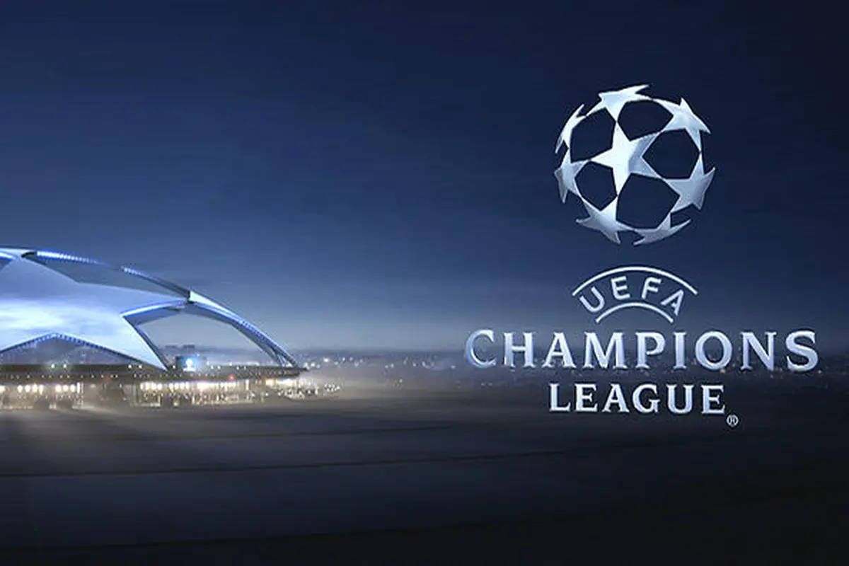 Logo Liga Champions