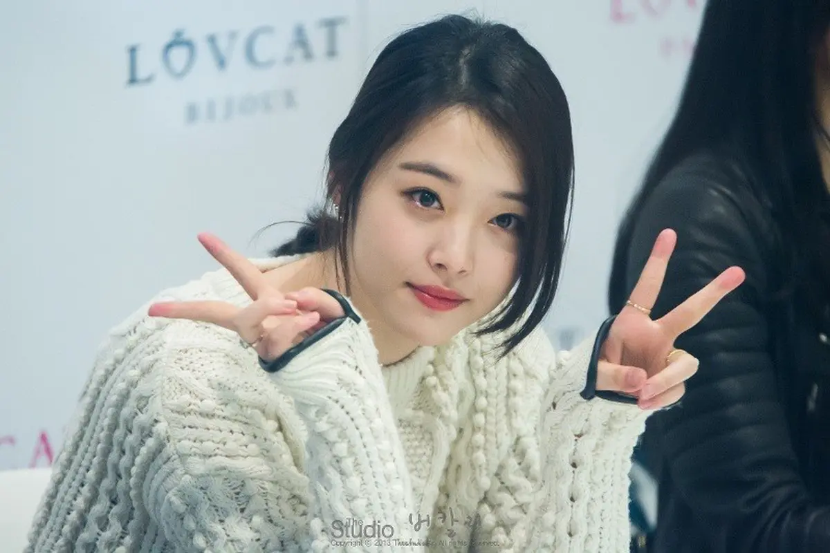 [Bintang] Sulli