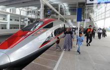 Tiket Kereta Cepat Whoosh Cuma Rp175.000, Begini Cara Belinya