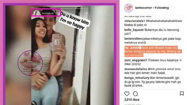 [Bintang] Mike Lewis