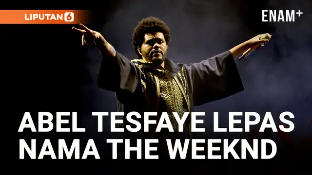 VIDEO: Alasan Abel Tesfaye akan Tinggalkan Nama Panggungnya, The Weeknd
