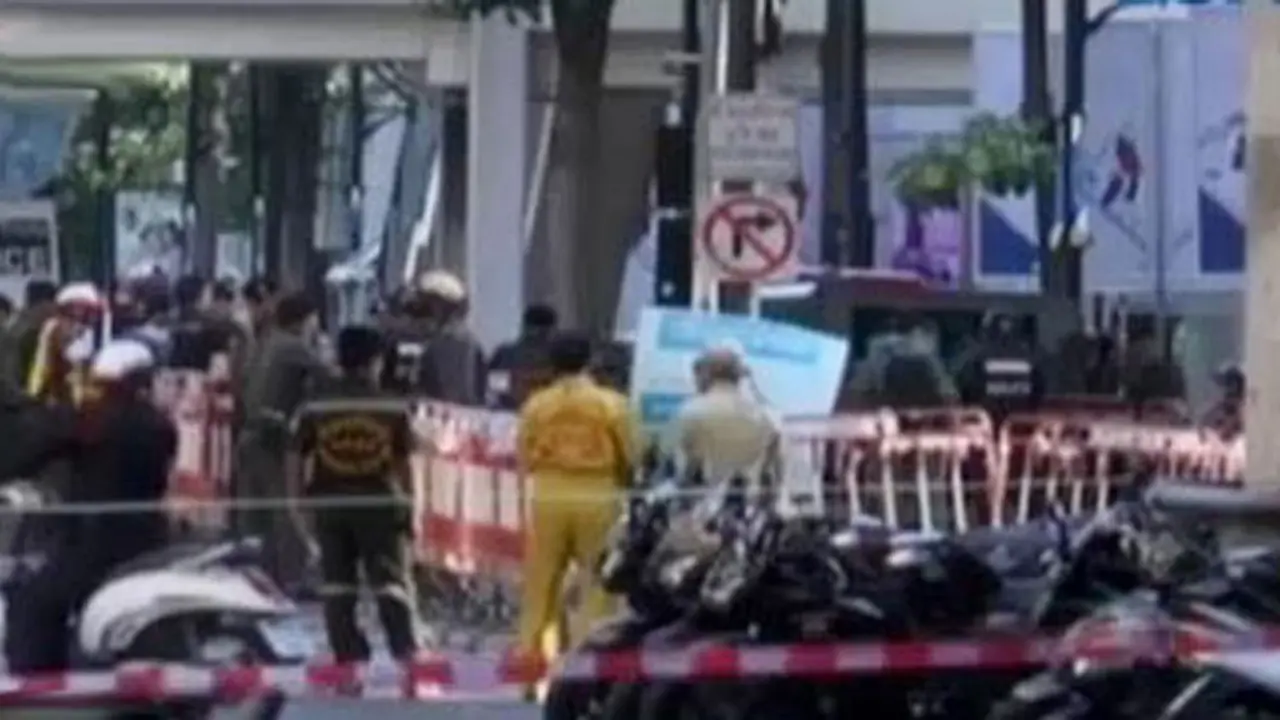 Sepasang Suami Istri WNI Turut Jadi Korban Bom Bangkok