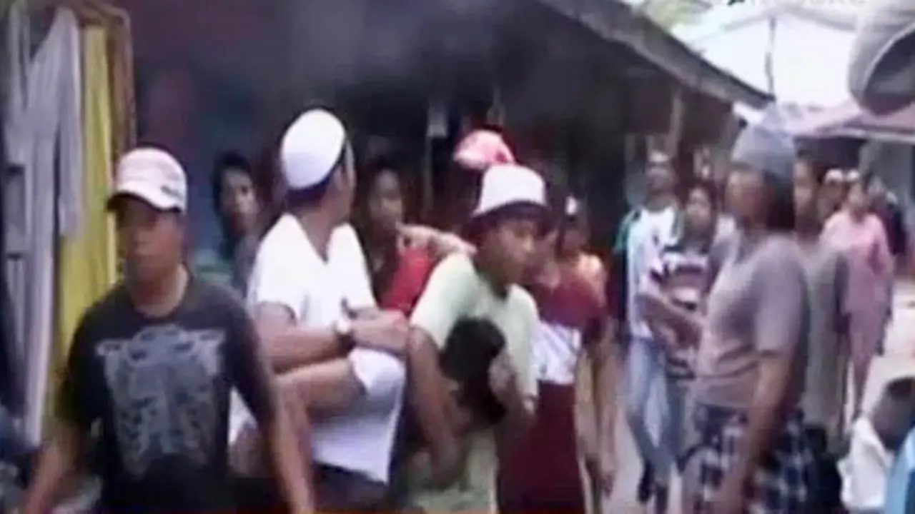 Segmen 3: Tukang Las Disangka Maling hingga Pencuri Tas di Masjid