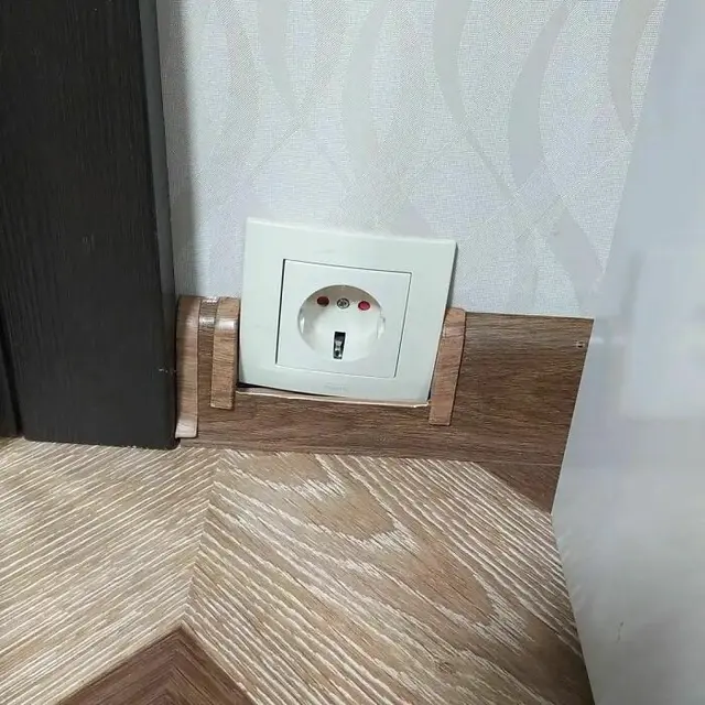 Instalasi Listrik Nyeleneh