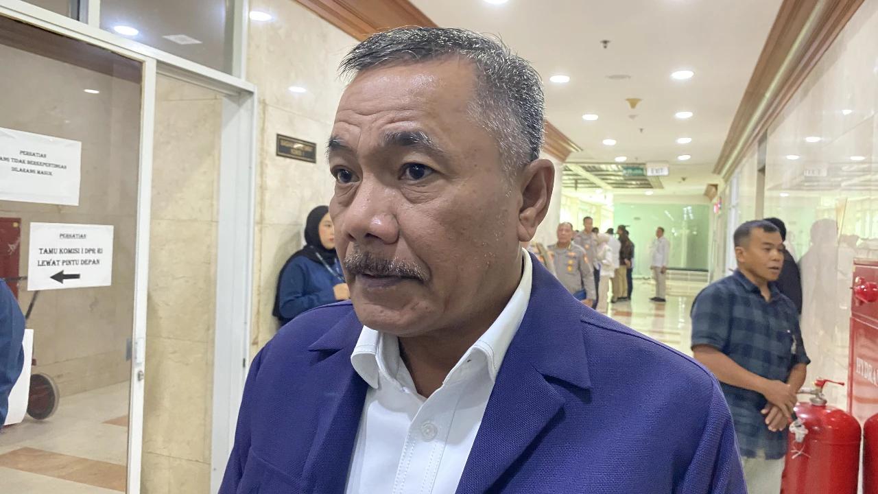 VIDEO: Kritik Pedas Sudding DPR ke Korlantas Polri Impor Bahan buat STNK "Mahal, Bebani Masyarakat!"