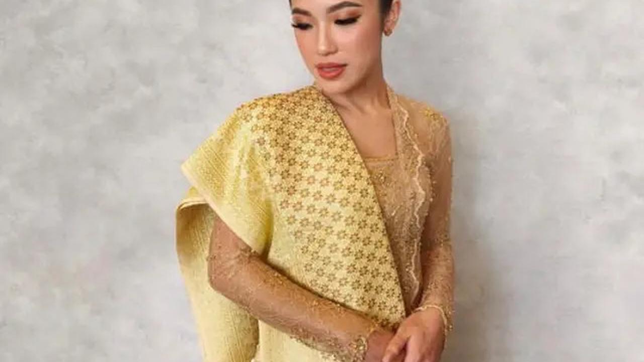 6 Gaya Berkelas Winona Delany Calon Menantu Hotman Paris yang Akan Dinikahi Putra Pertamanya, Kenakan Kebaya hingga Gaun